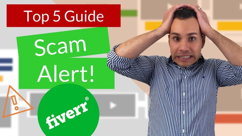 Ultimate Fiverr Review | Top 5 Reasons Not To Use Fiverr - Scam Alert Plus Fiverr Tips and Tricks