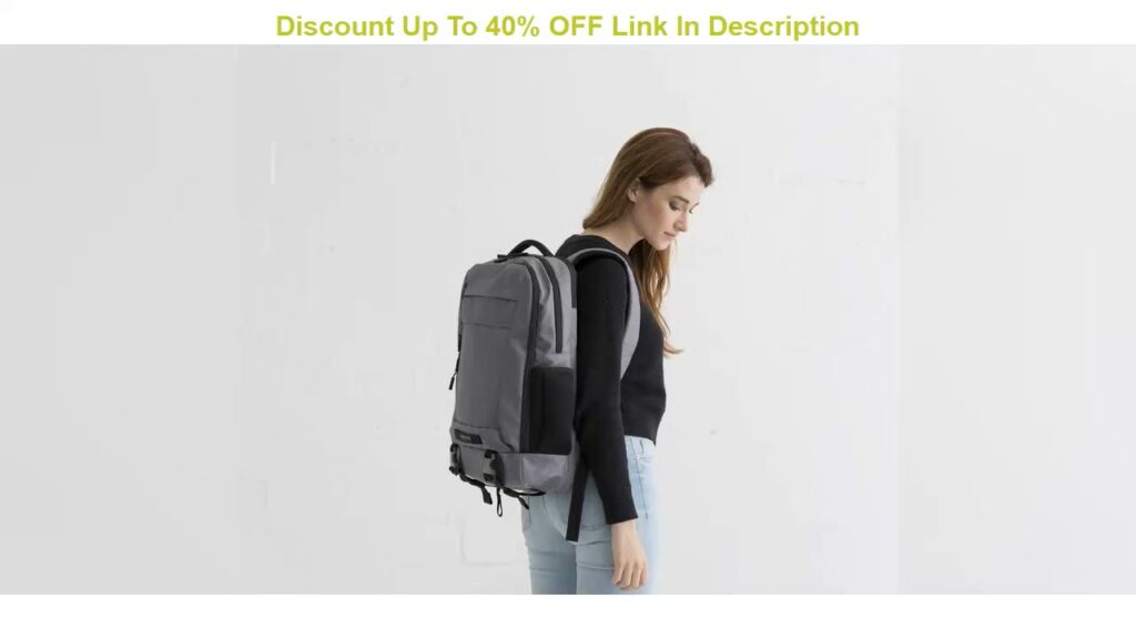 Weekly Top TIMBUK2 Authority Laptop Backpack
