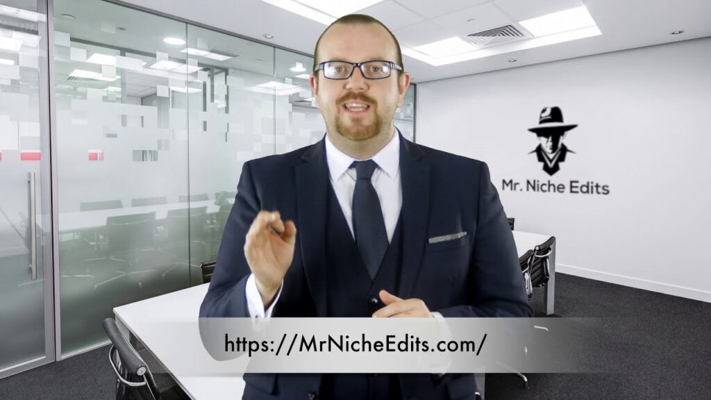 What Exactly are Niche Edits Backlinks?