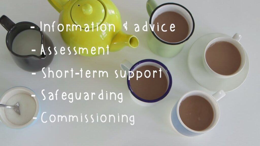 What is social care?