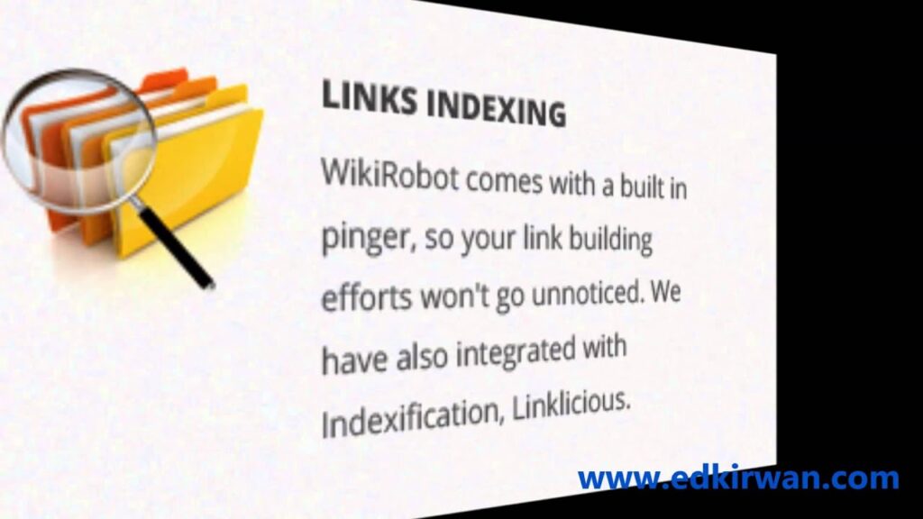 Wiki Robot Review - Wiki Robot Software Builds High PR Backlinks in Minutes