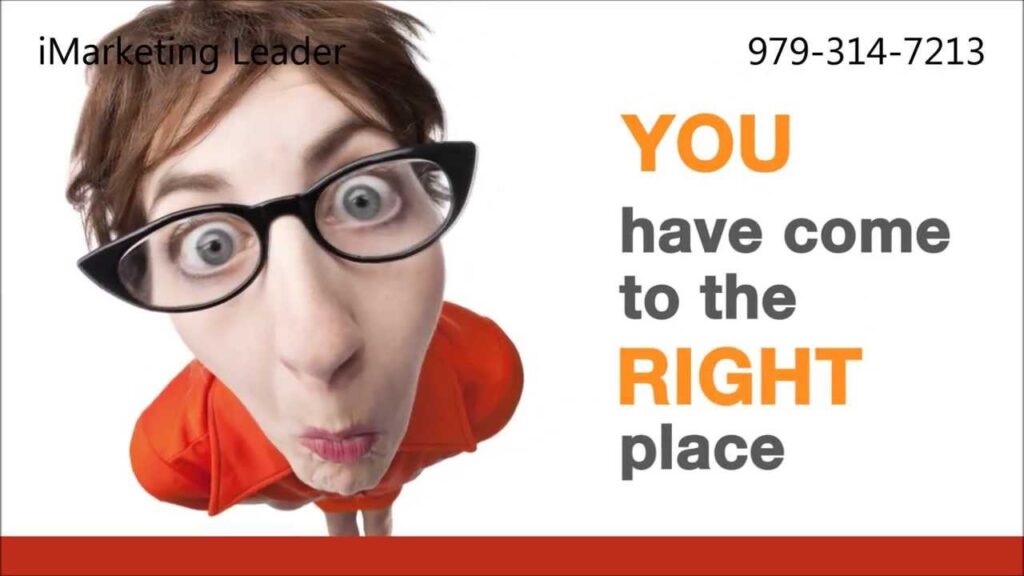 iMarketing Leader Bryan TX SEO Services
