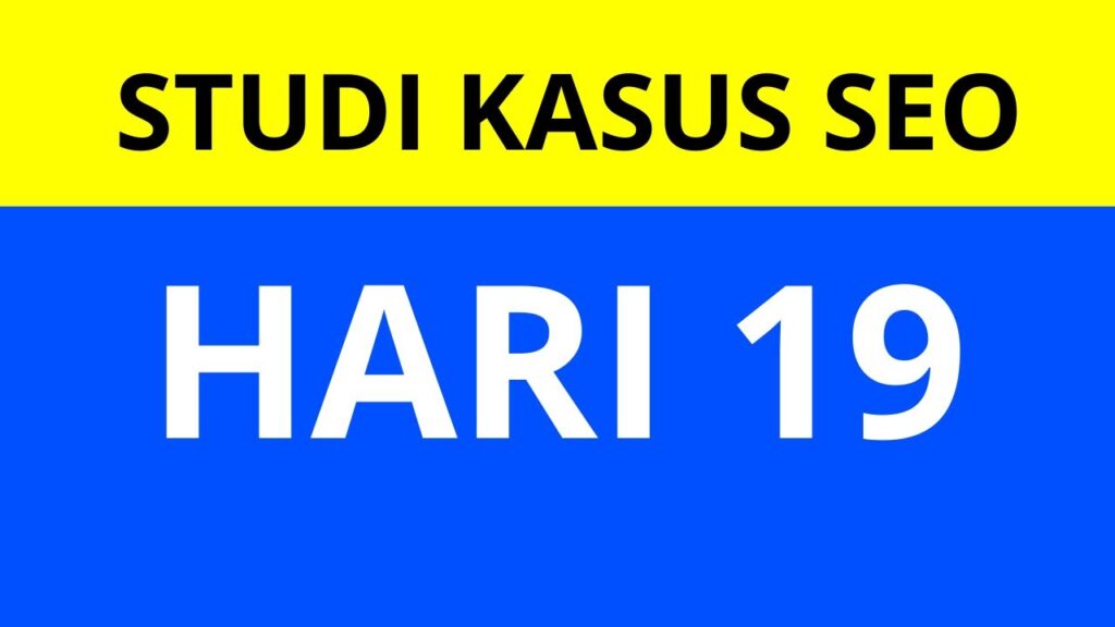 [19] OFF Page SEO - Backlinks Tahap 2 #SEOLive