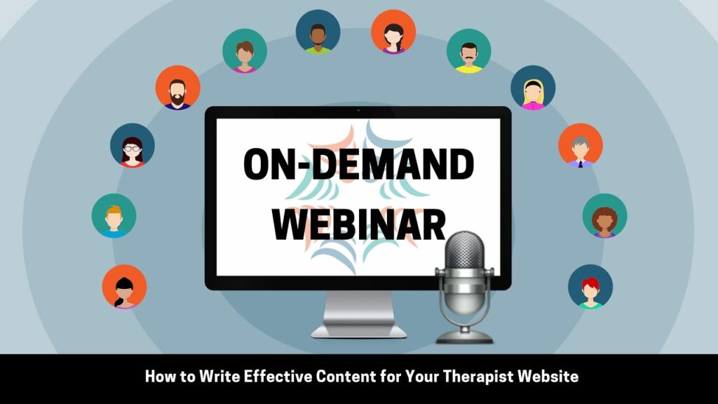 How to Write Effective Content for Your Therapist Website
