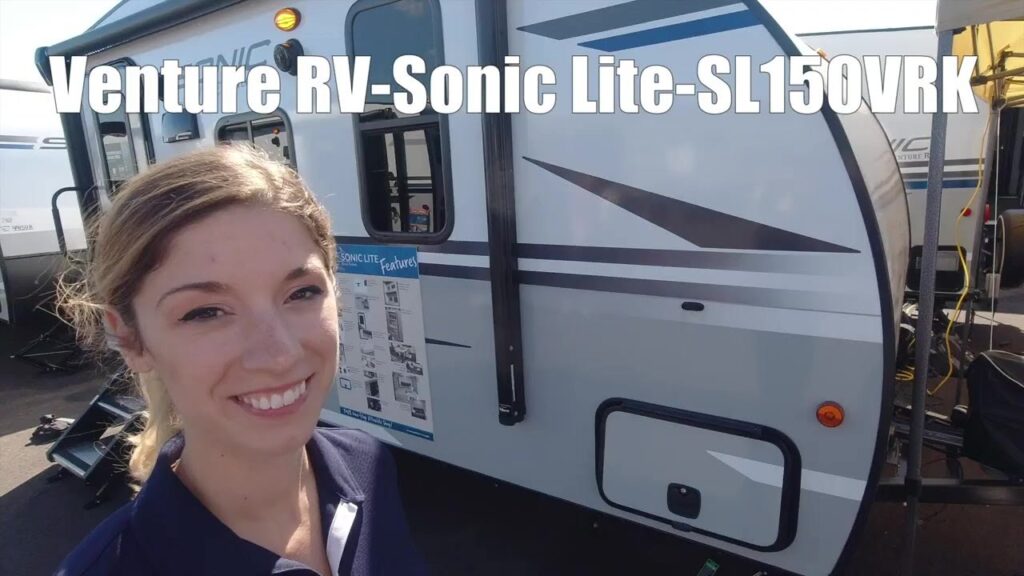 Venture RV Sonic Lite SL150VRK