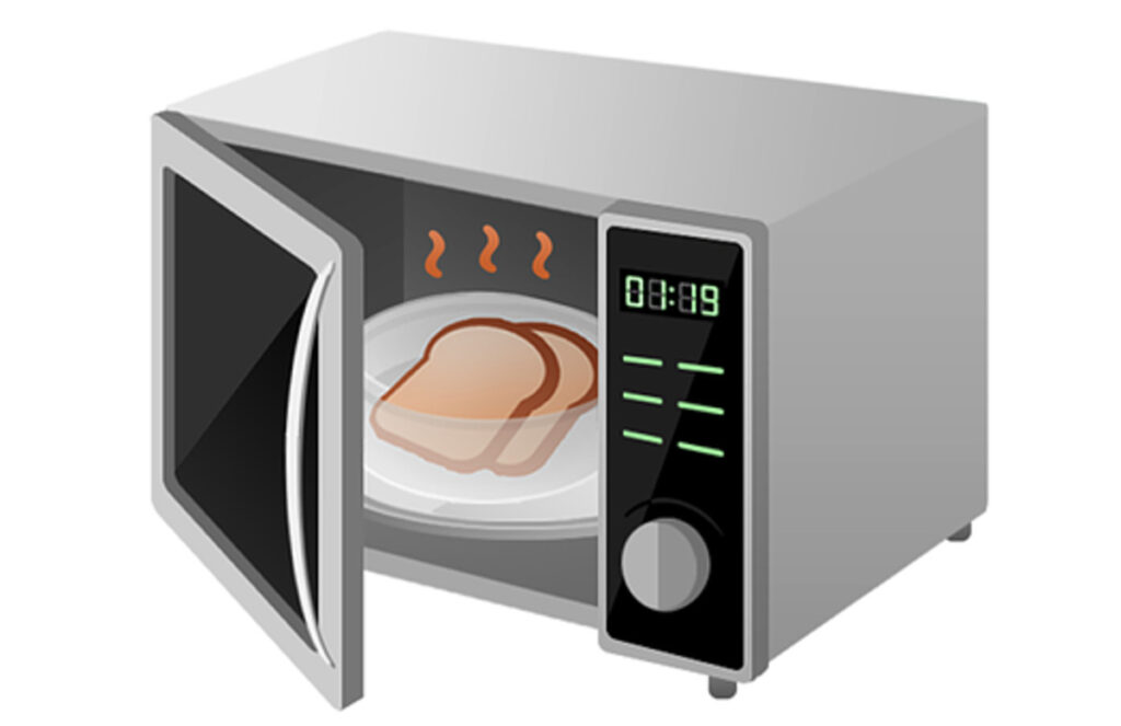 Midea Microwave Oven Review