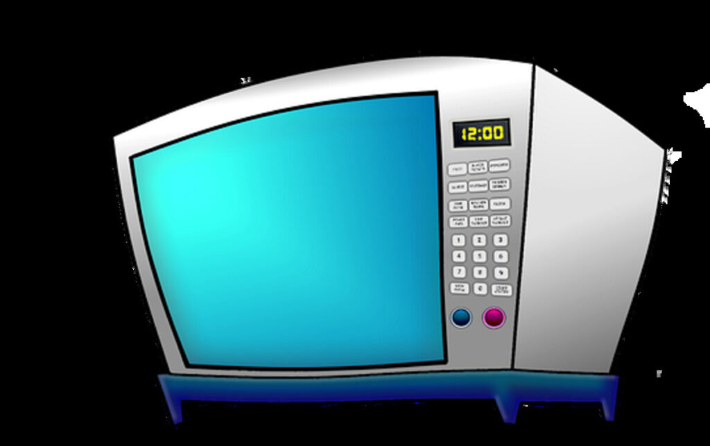 Quiet Over The Range Microwave