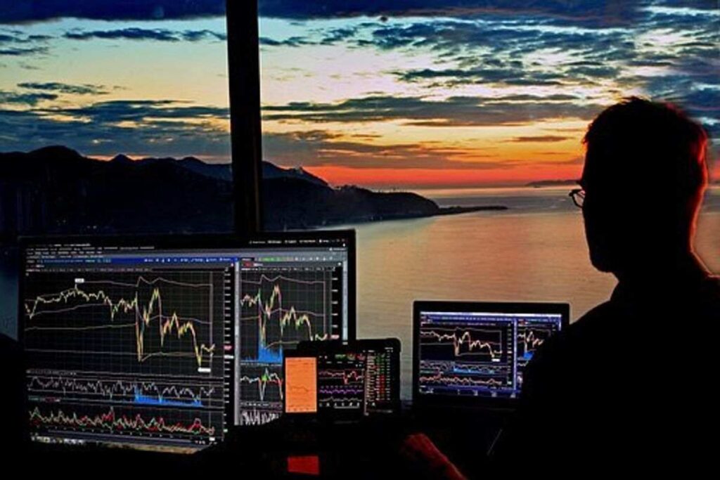 just forex review