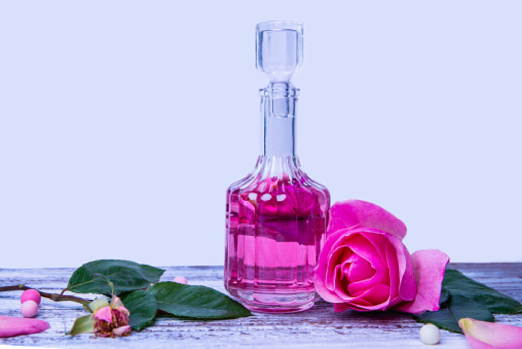 Mamonde Rose Water Toner Ingredients