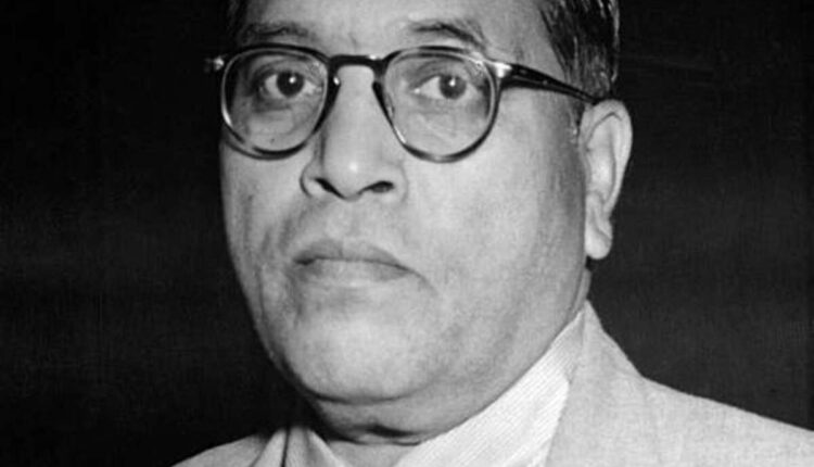 ambedkar biography
