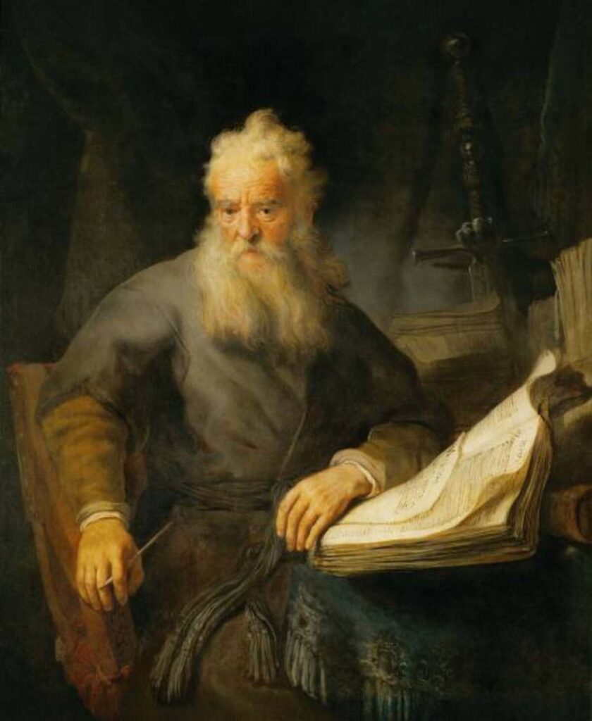 apostle paul biography