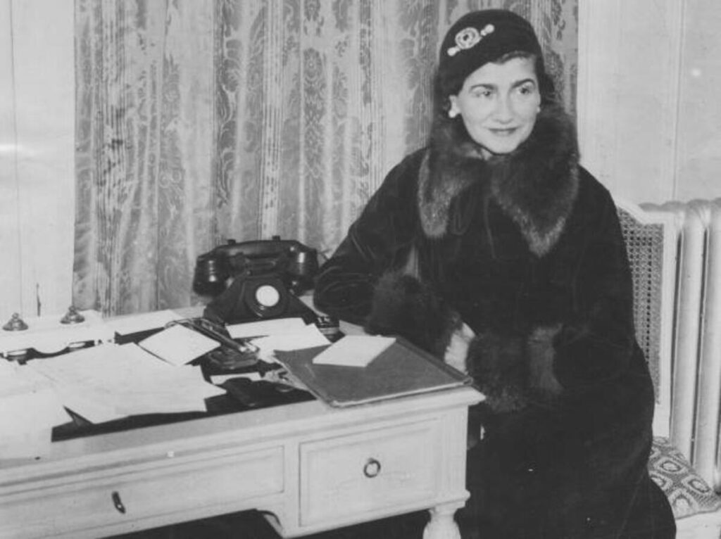 coco chanel biography