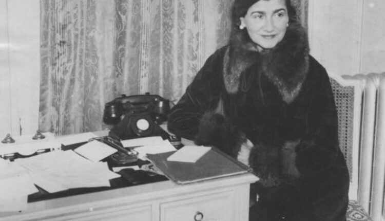 coco chanel biography