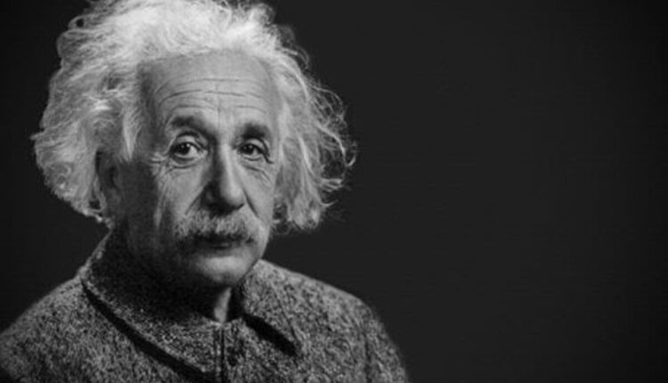 einstein biography