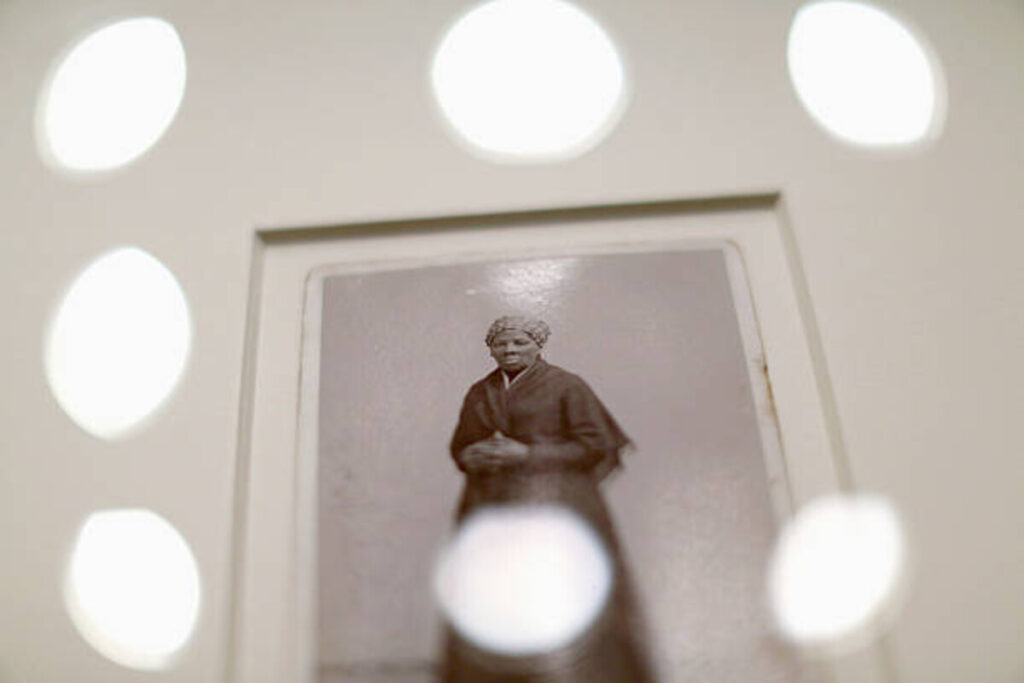 harriet tubman biography
