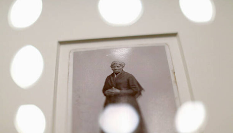 harriet tubman biography