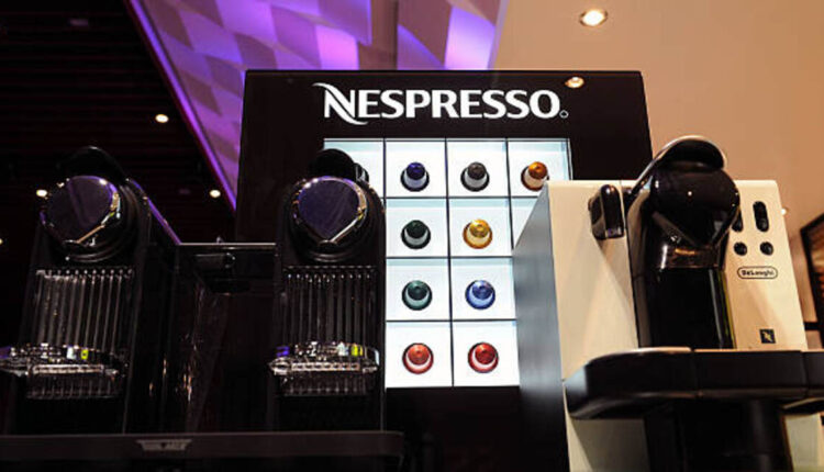 how to clean nespresso machine