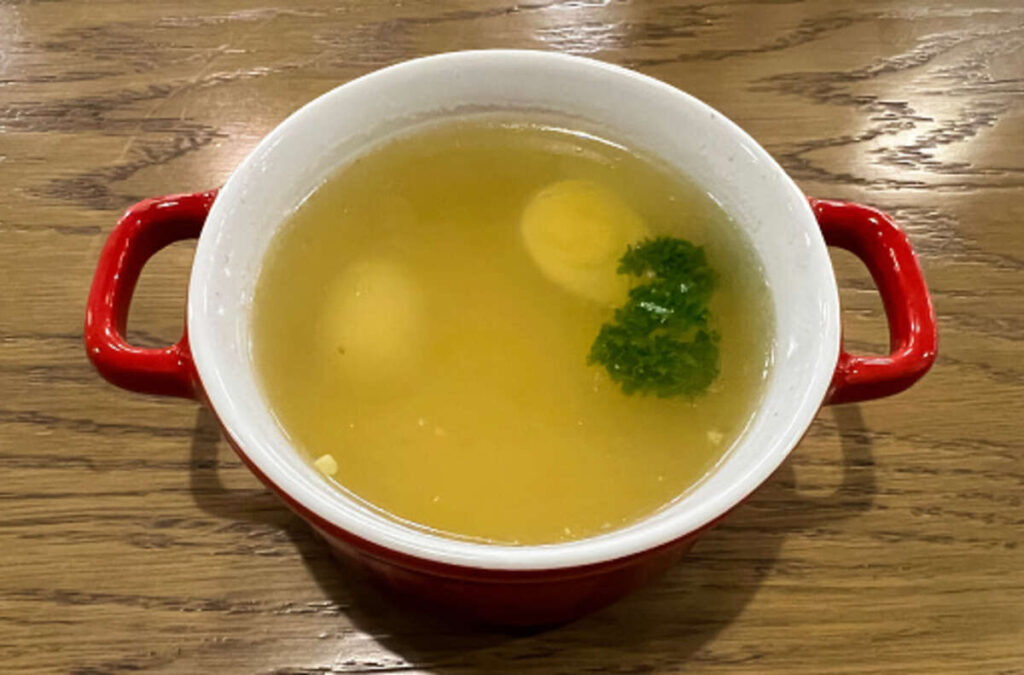 places to get soup near Agartala