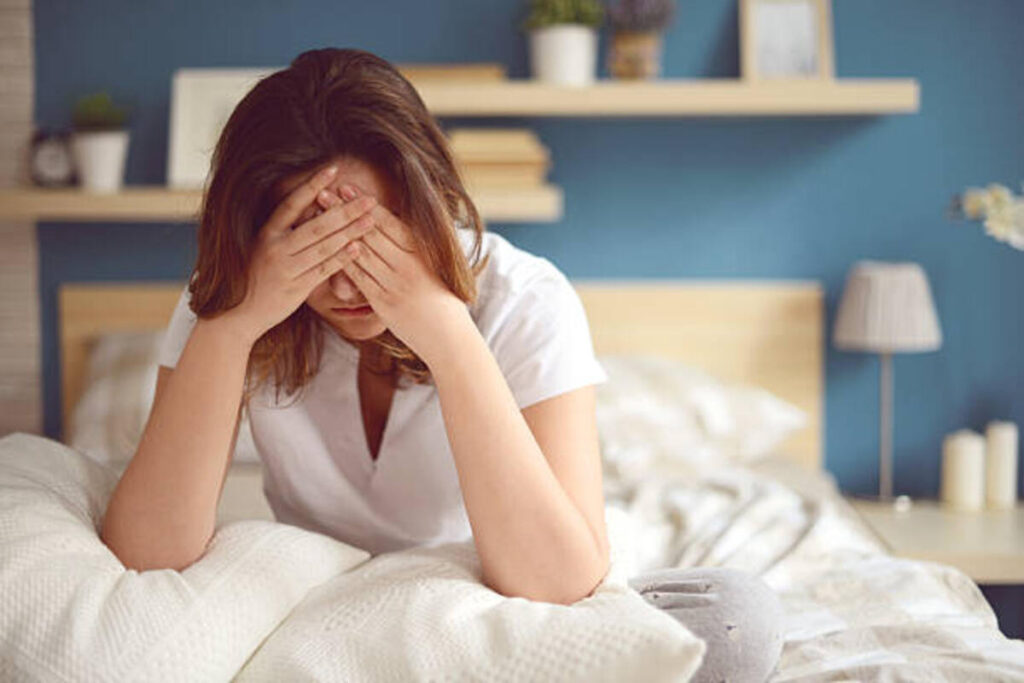 cluster headaches