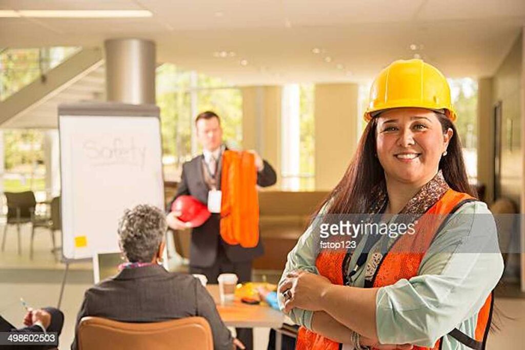 health and safety courses