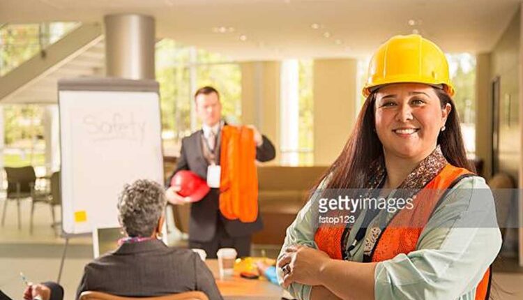health and safety courses
