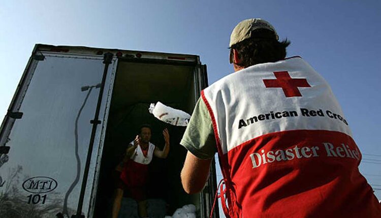 american red cross cpr