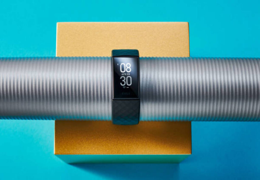Review Fitbit Charge 4