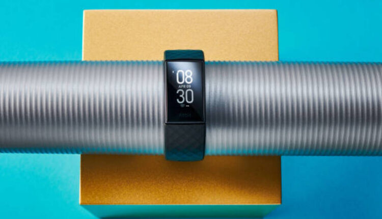 Review Fitbit Charge 4
