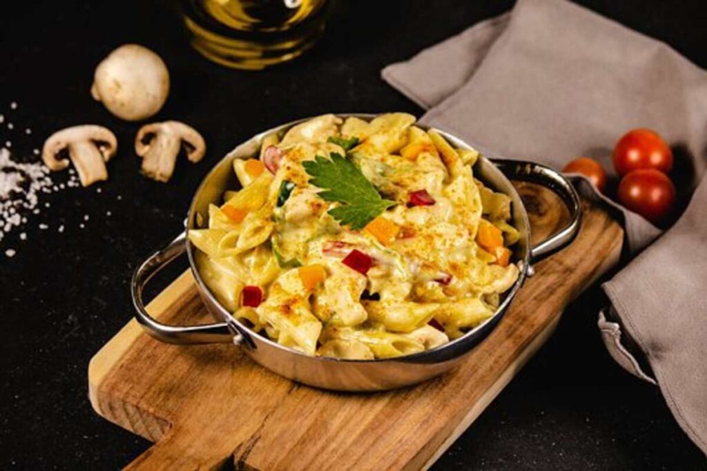 alfredo sauce