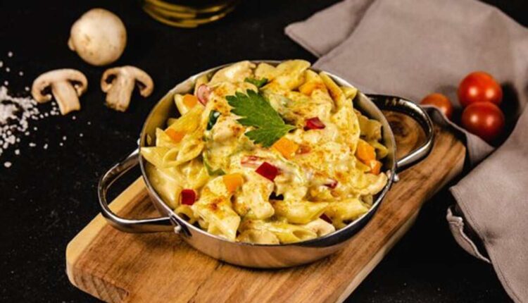 alfredo sauce