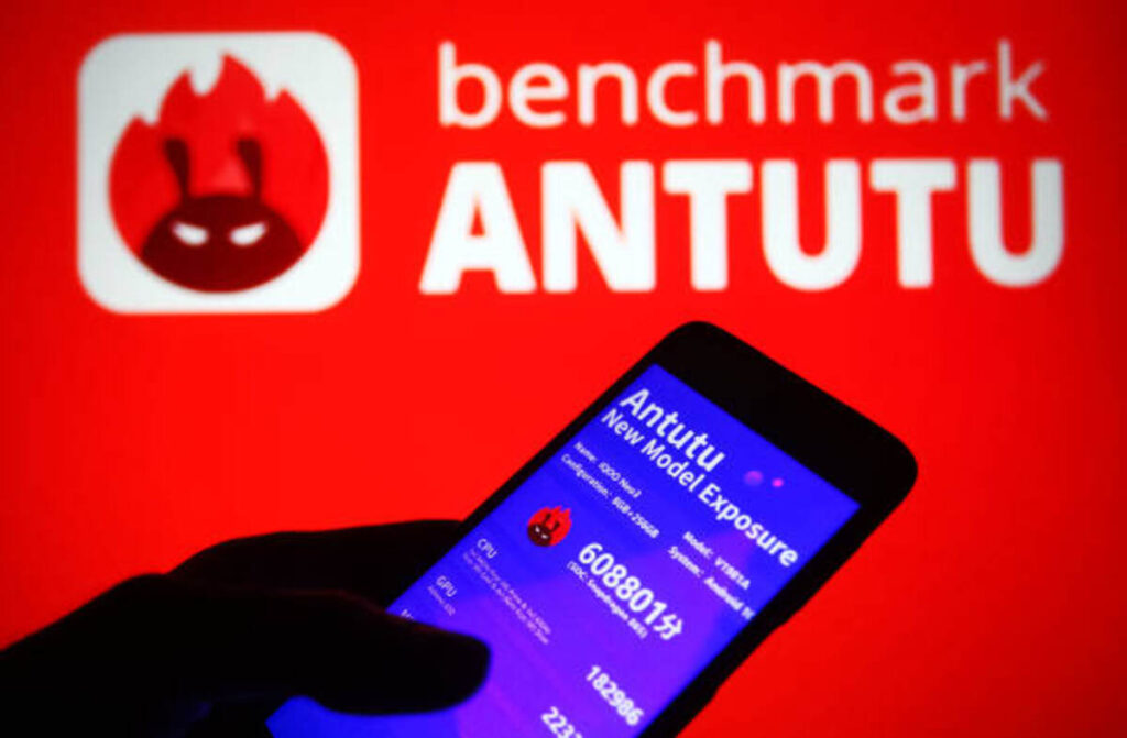 antutu benchmark