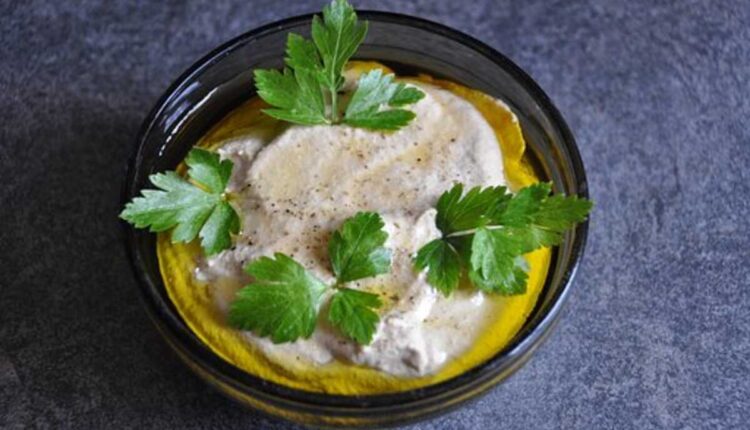 baba ganoush