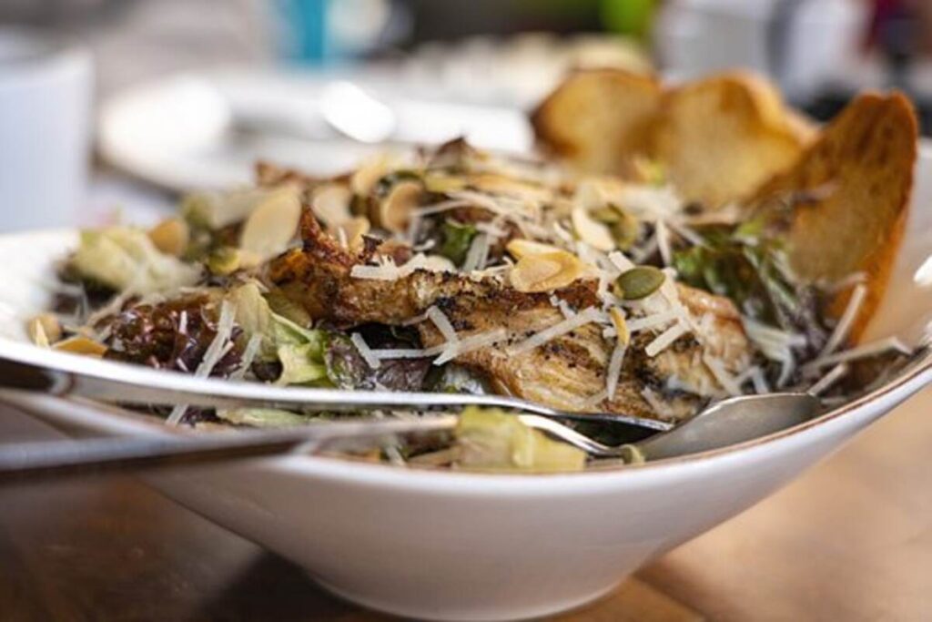 caesar salad