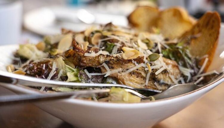 caesar salad