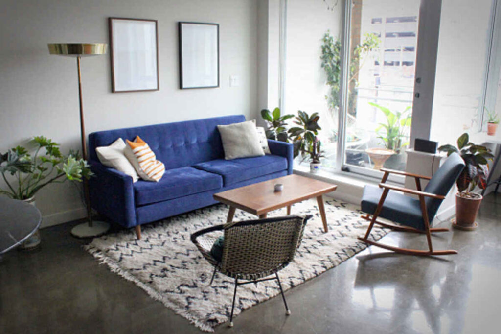 condo interior design