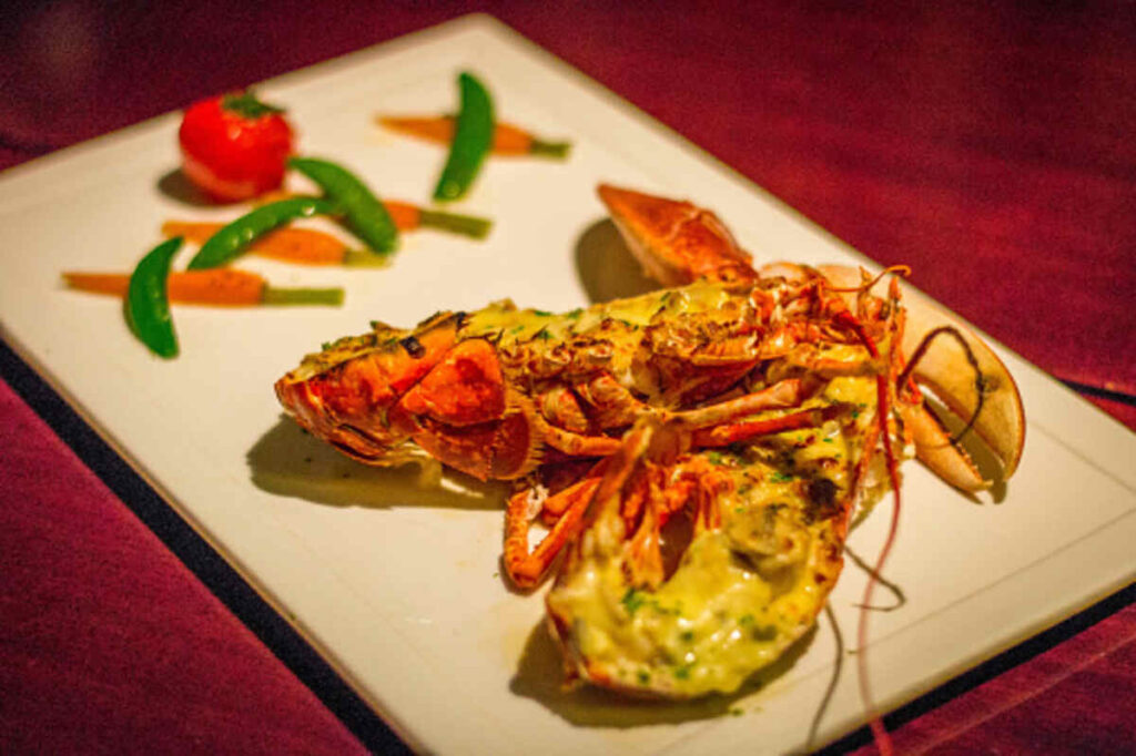 michelin rated restaurants