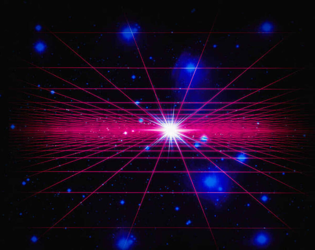 parallel space