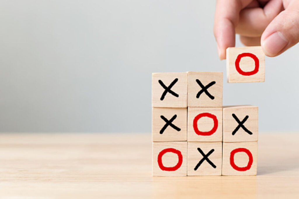tic tac toe online