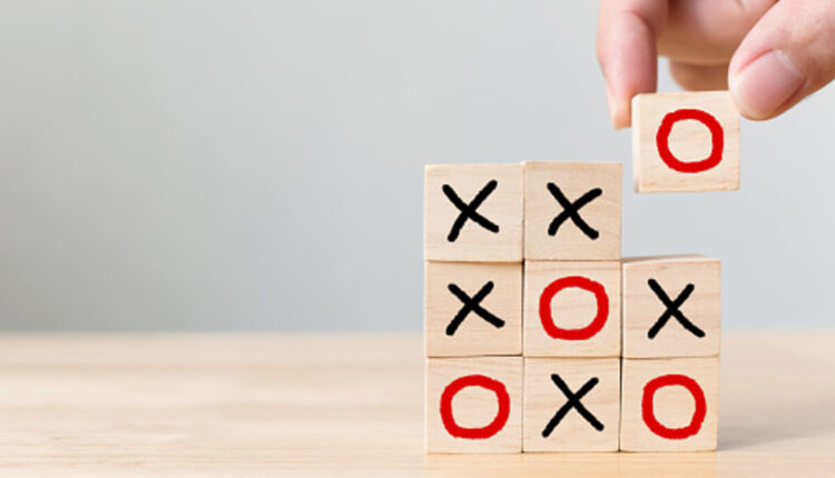 tic tac toe online