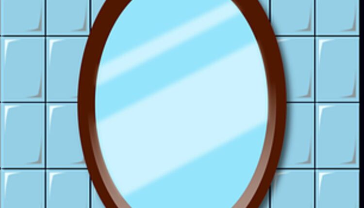 wall mirror price