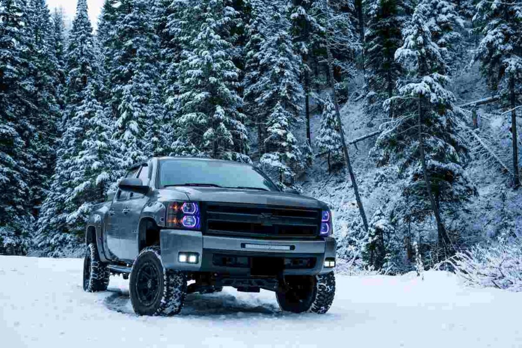 chevy silverado