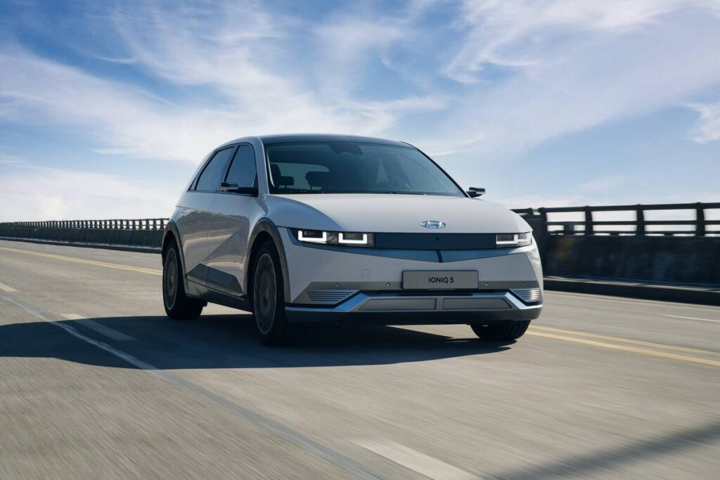 hyundai ioniq