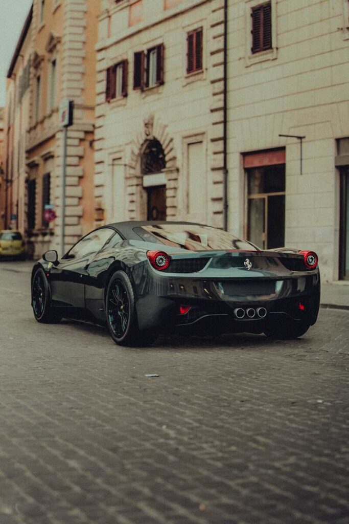 ferrari 458