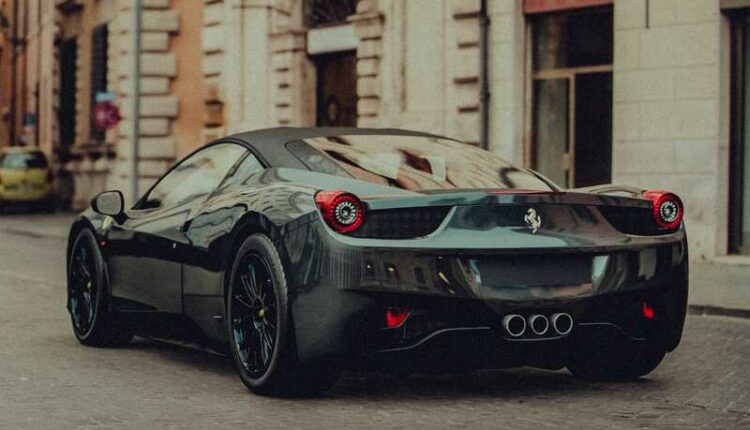 ferrari 458