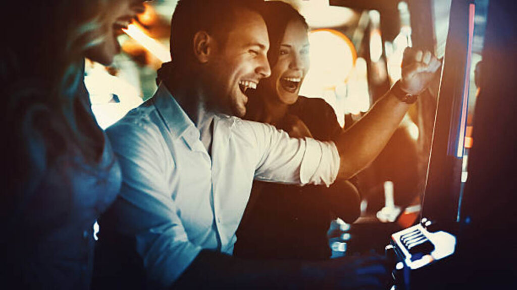 best paying online casino America
