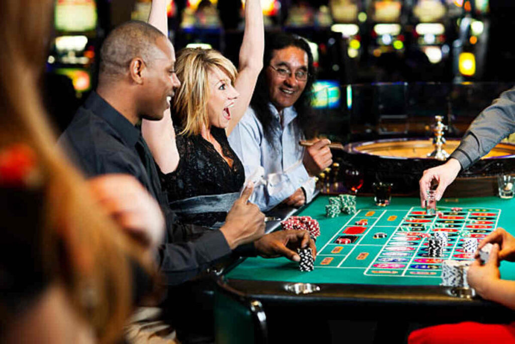 online casino in us
