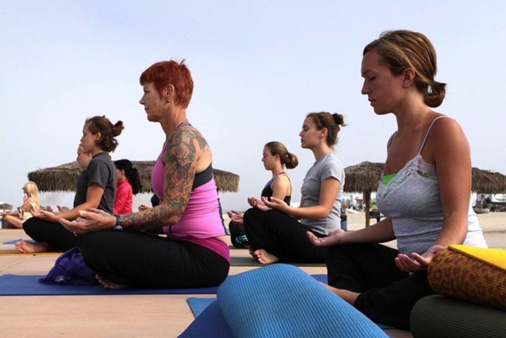 Different Yoga Styles