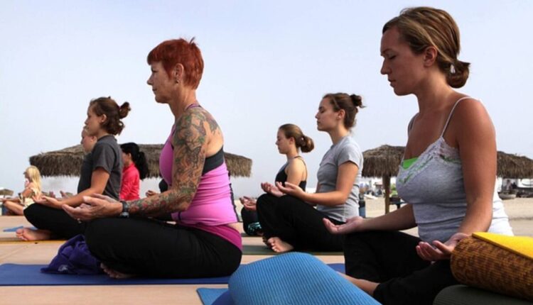 Different Yoga Styles