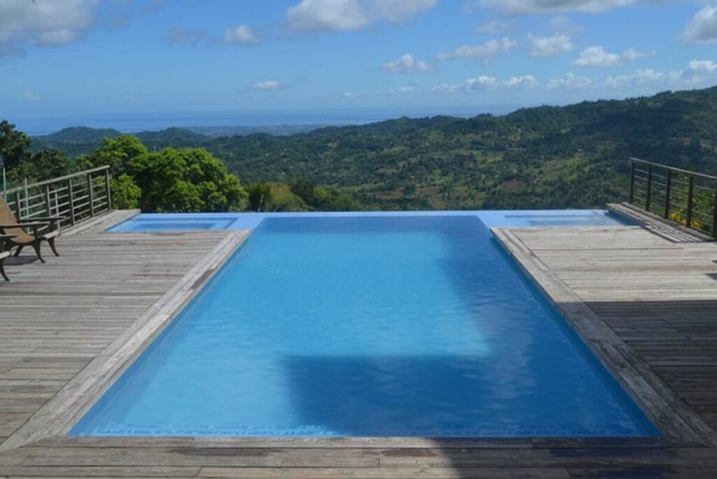 summer house lifestyle
