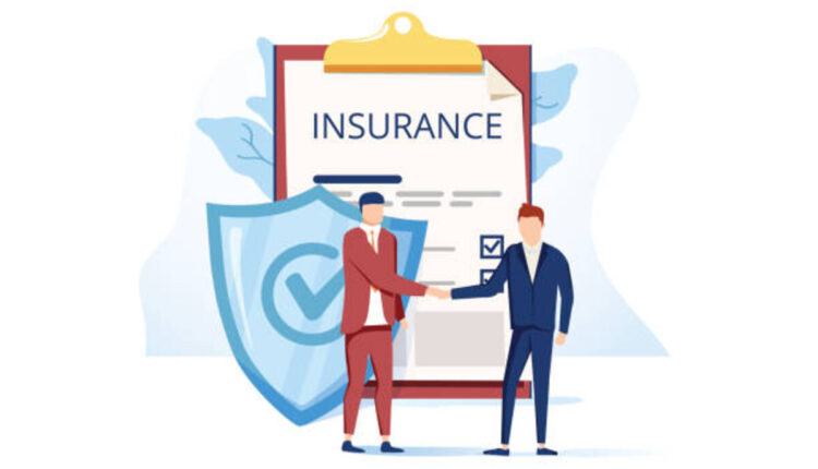What is the concept of reinsurance?